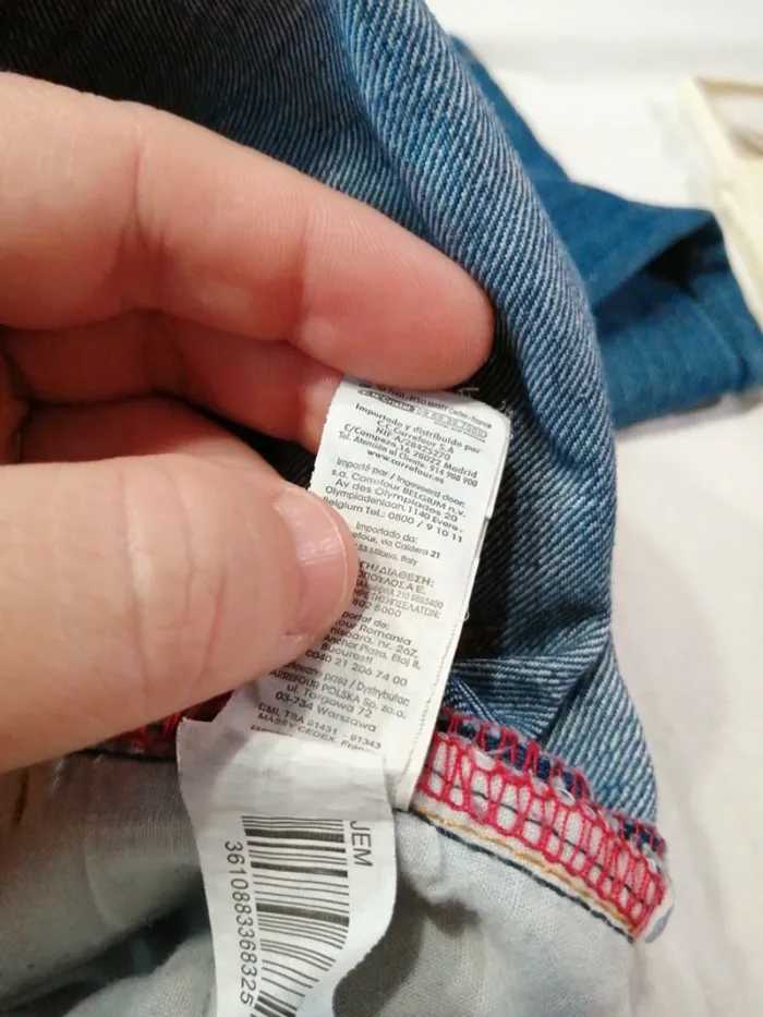Jeans 4-5 ans - photo numéro 8