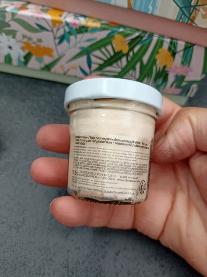 Masque Blancrème - photo numéro 5