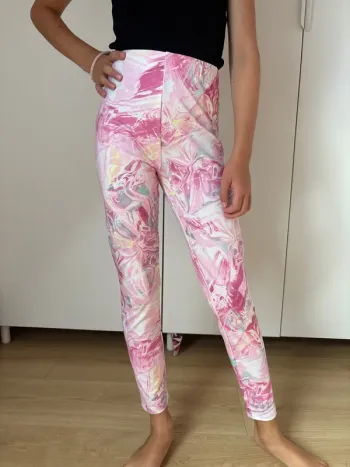 Leggings fille neuf