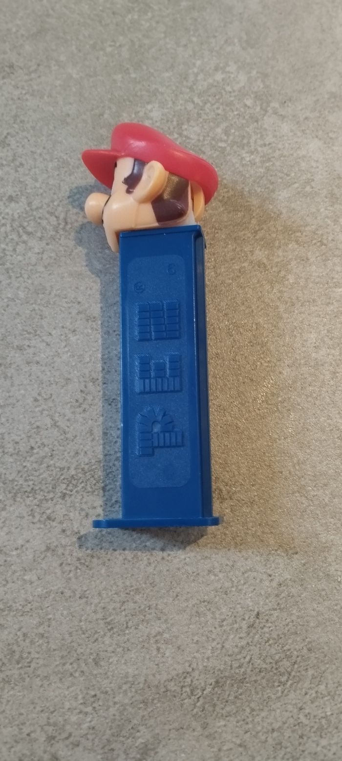 Distributeur PEZ Mario - photo numéro 4