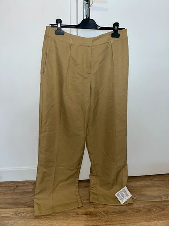 Pantalon beige