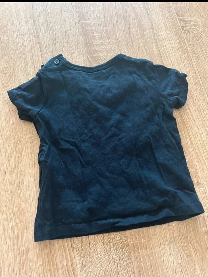 Tee shirt 3 mois papa - photo numéro 2