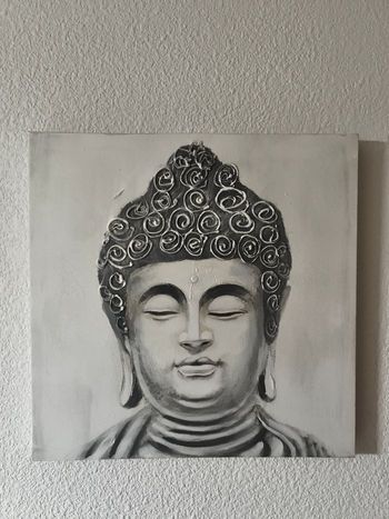 Toile Portrait De Femme Neuf Aucun Défaut Aucune Tâche Excellent État
Noir/Blanc 