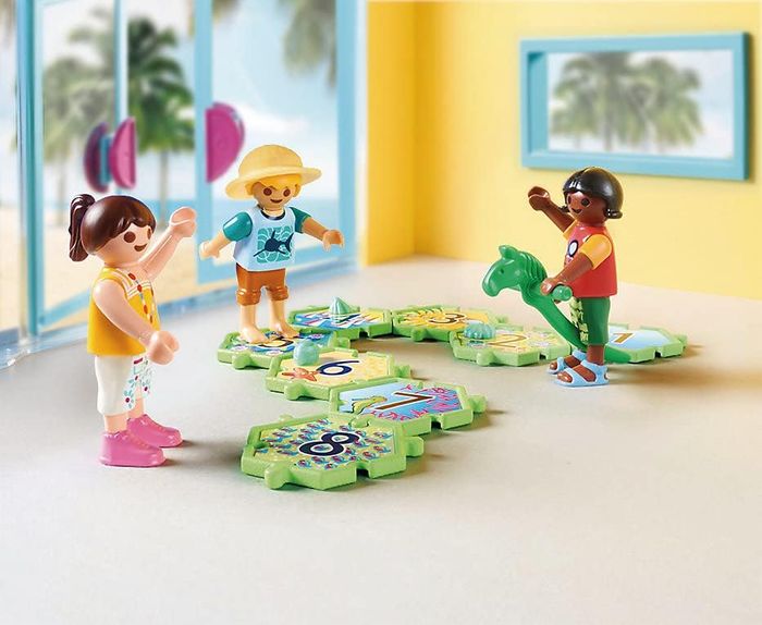 Playmobil Family Fun 70440 Kids Mini Club - photo numéro 3