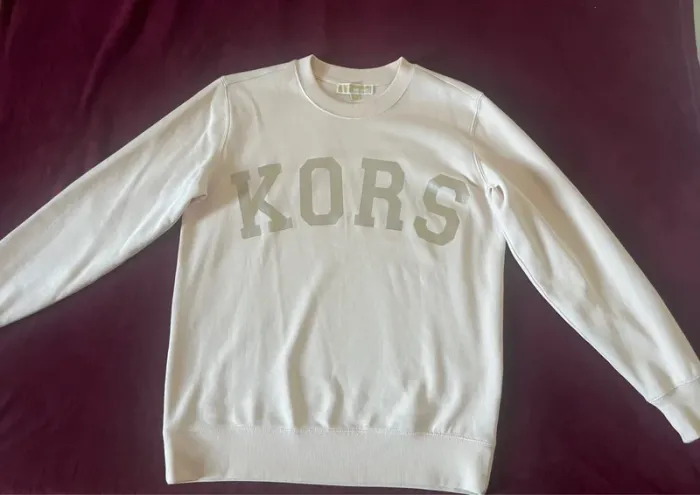 Sweat-shirt Michael Kors - photo numéro 2