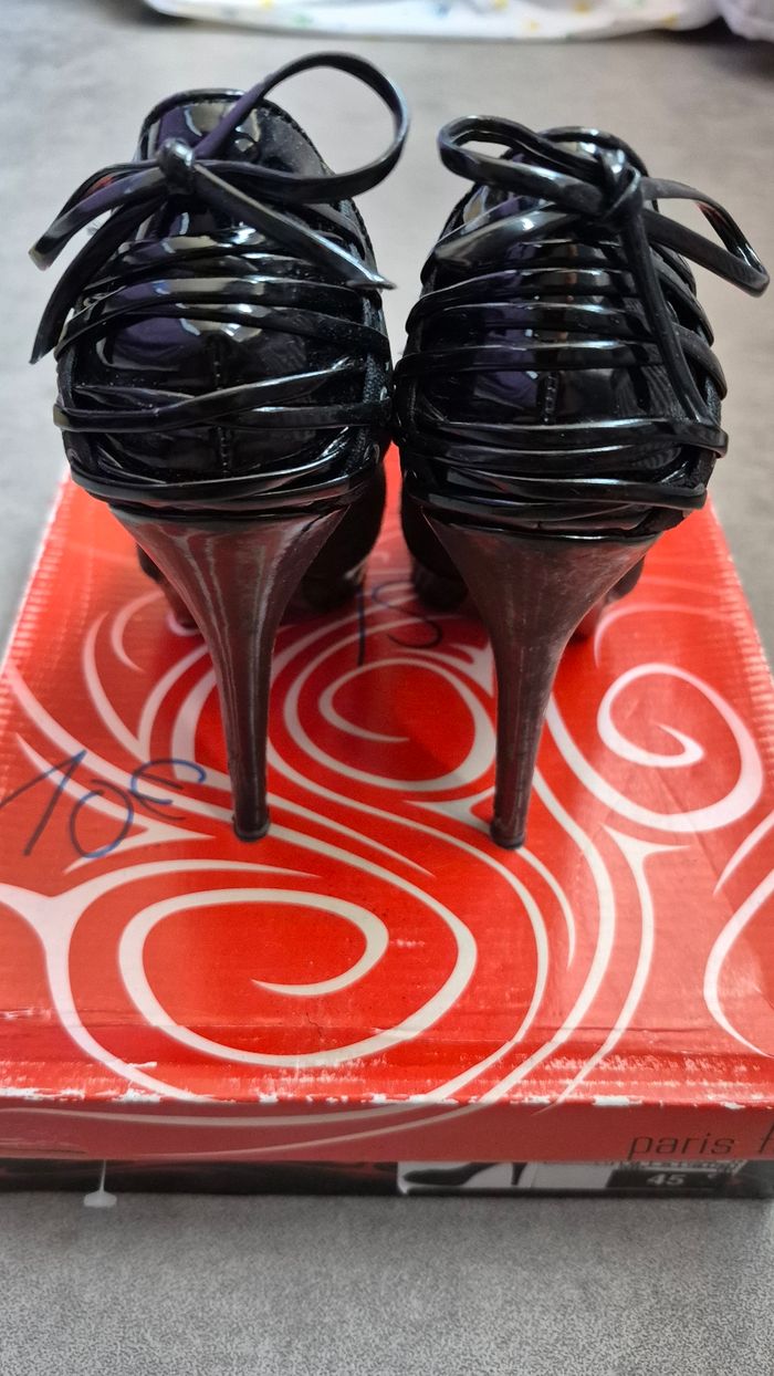Chaussures noire 36. - photo numéro 4