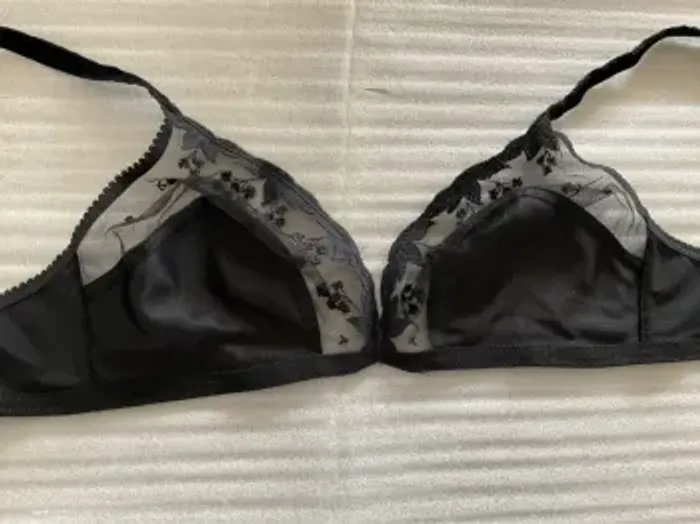 Soutien-gorge noir Simone Pérèle neuf - photo numéro 5