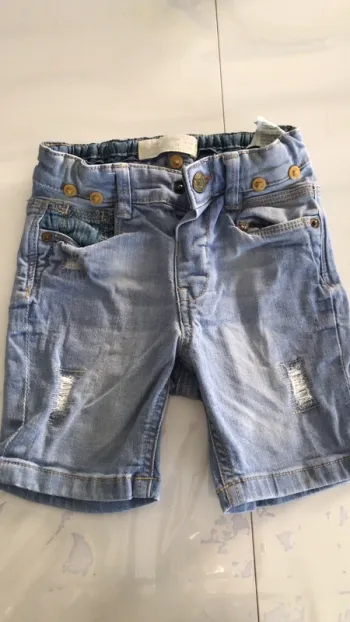Short 12/18 mois