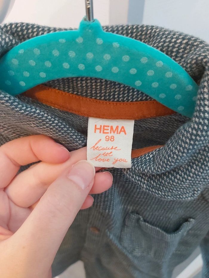 Chemise polo - photo numéro 4