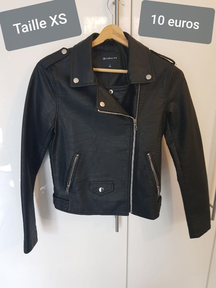 Blouson XS