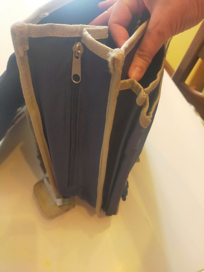 Valise enfant+ sac - photo numéro 9