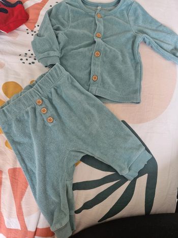 Ensemble orchestra 3 mois