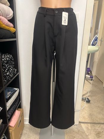 Pantalon noir habillé neuf