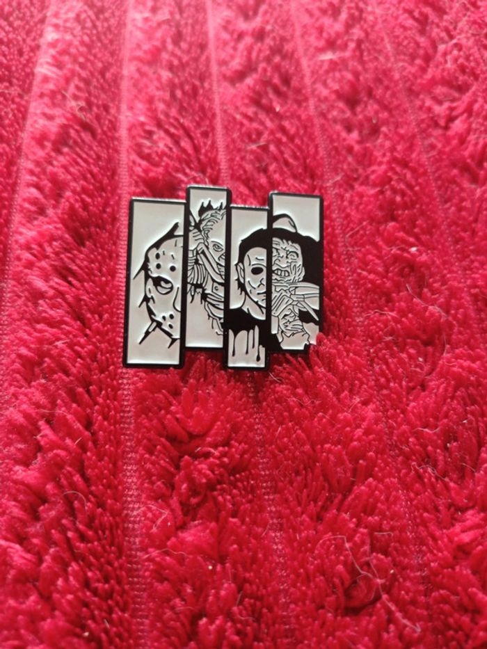 Pins thème horreur - photo numéro 2