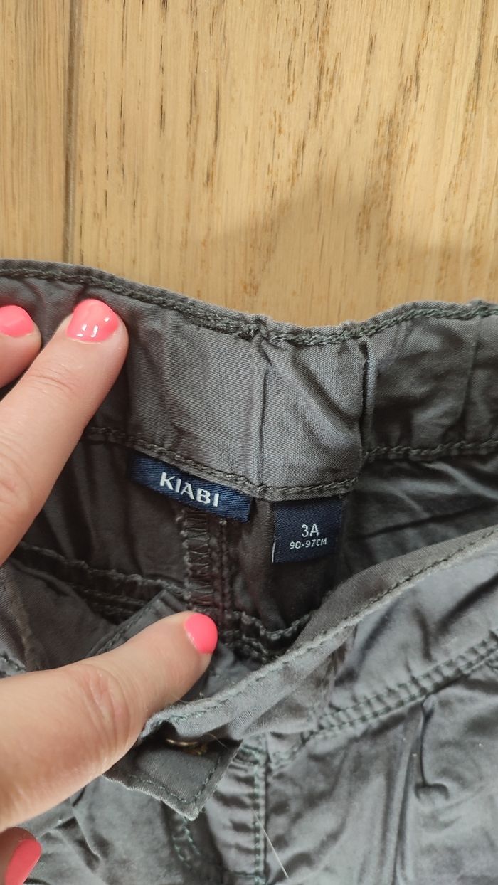 Short Kiabi 3 ans - photo numéro 4