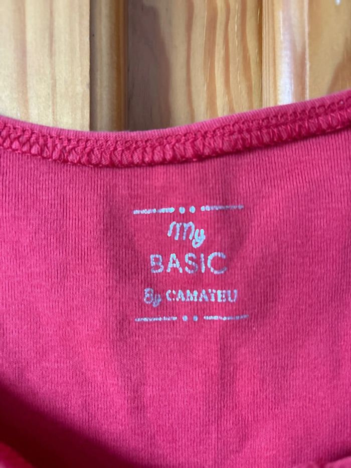Débardeur femme 38 Camaïeu - photo numéro 3