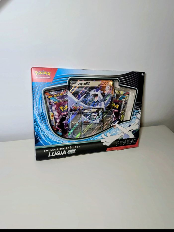Coffret collection special lugia ex
