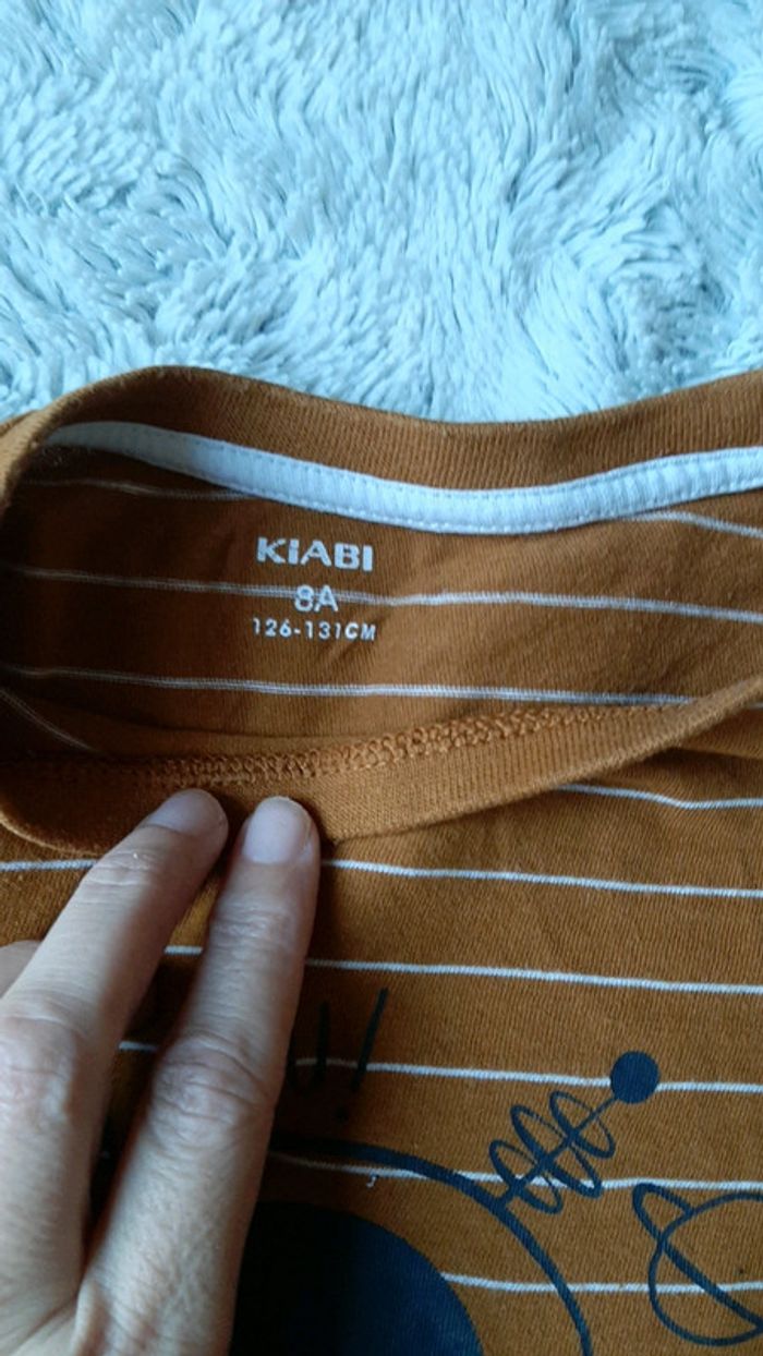 t shirt manche longue - photo numéro 3