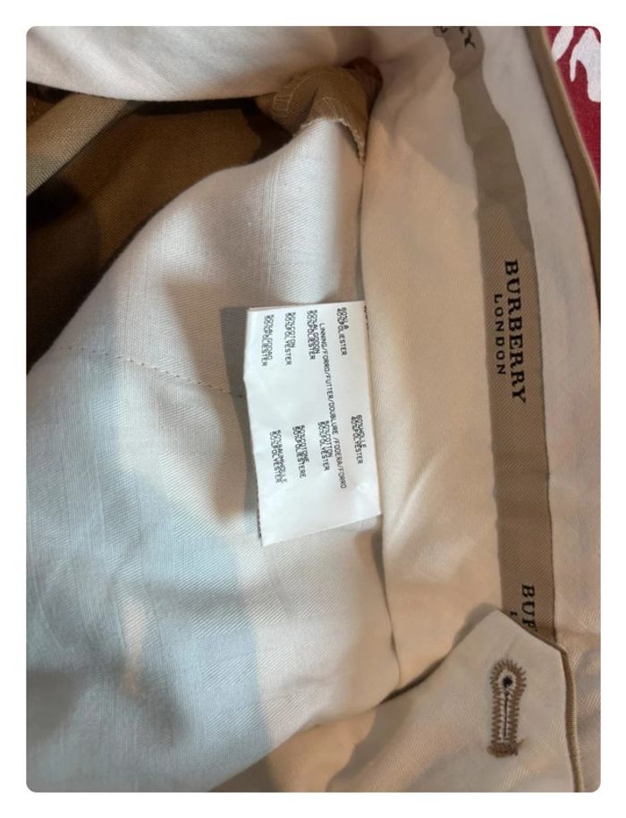 Pantalon Homme taille 43 Burberry (M) - photo numéro 5