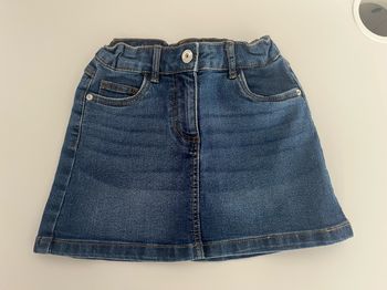 Jupe jeans
