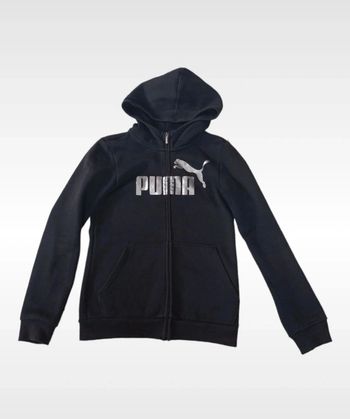 Gilet veste capuche puma 🩷