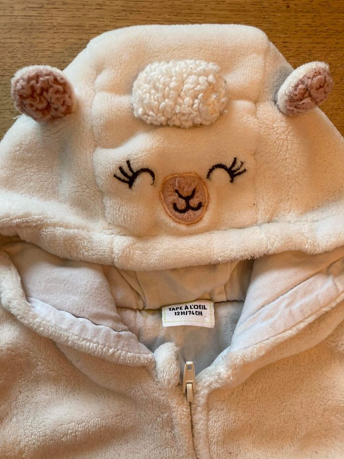 Combi polaire TAO - photo numéro 3