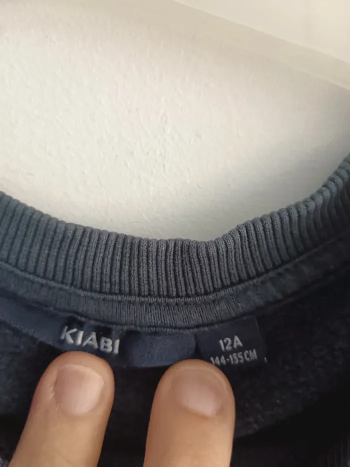 Pull garcon - photo numéro 4
