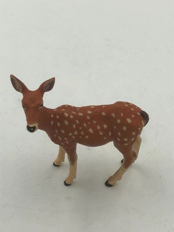 Figurine en PVC Faon Papo 2010