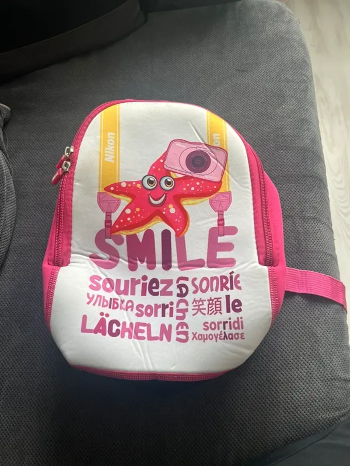 Sac appareil photo