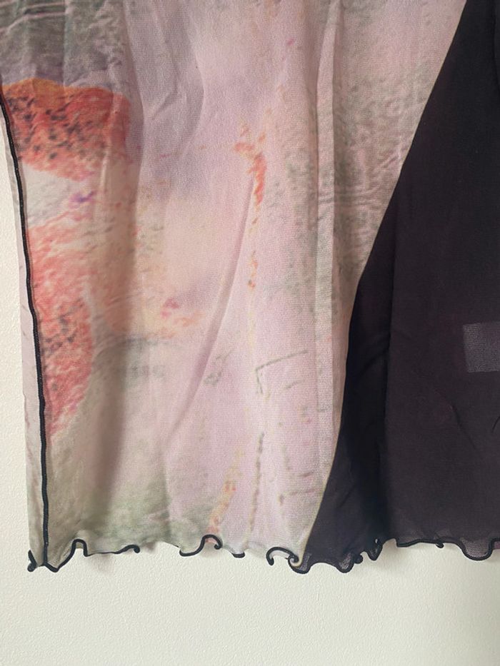 Haut cop bordeaux - photo numéro 9