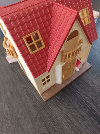 Maison sylvanian