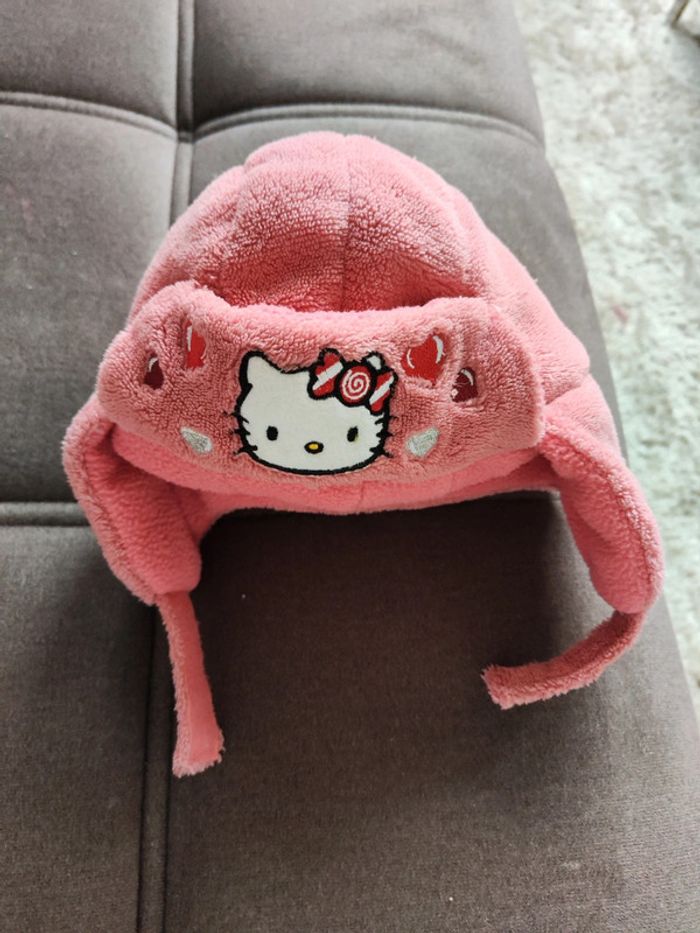 Bonnet hello kitty