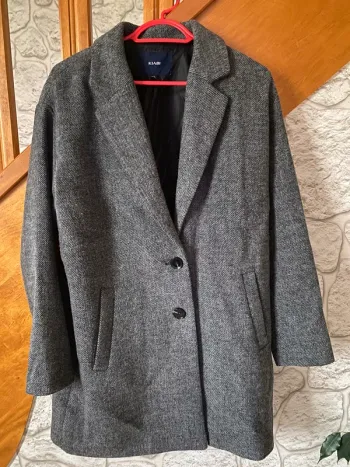 Manteau long