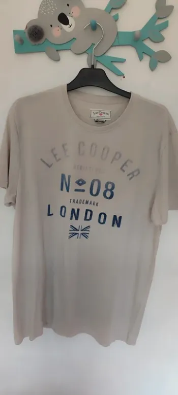 T-shirt Lee Cooper