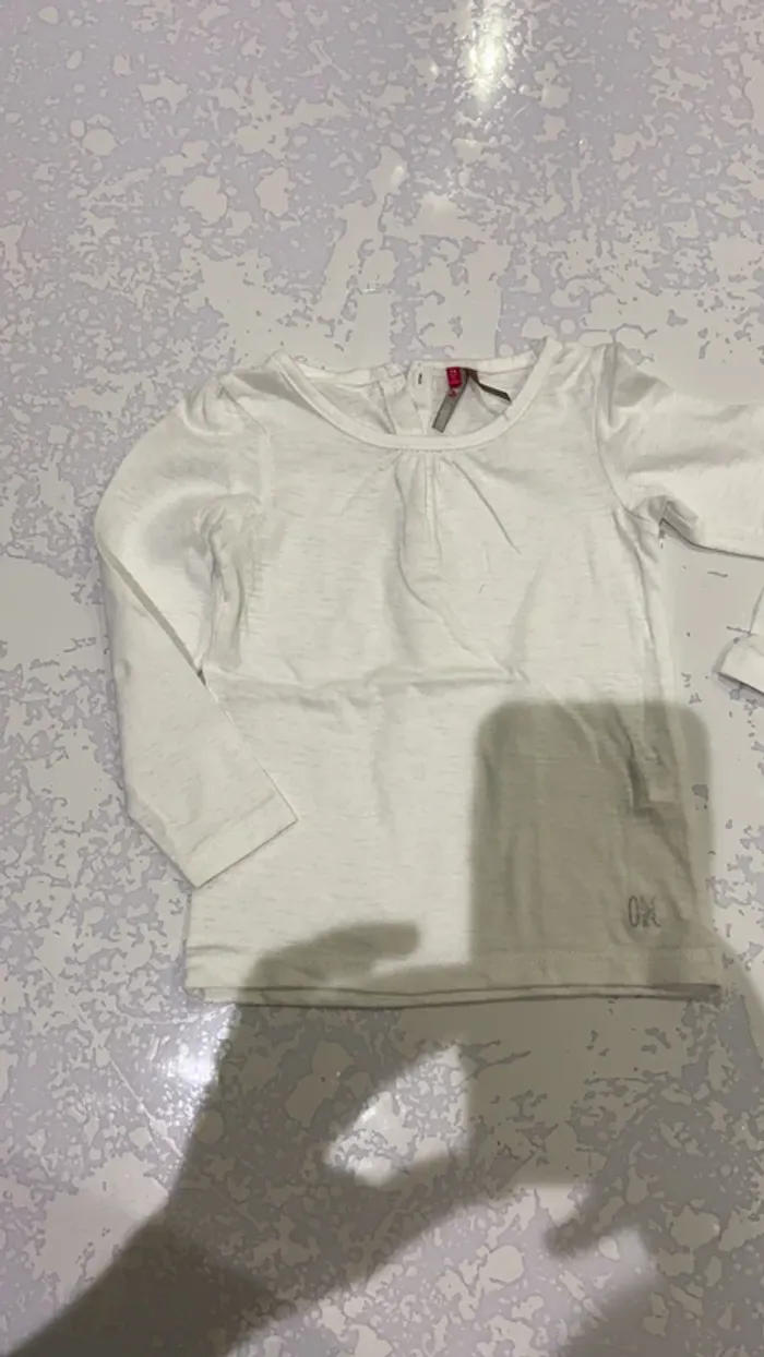 Tee-shirts 18mois