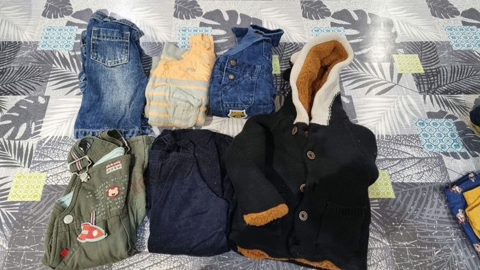 Lot 3 mois garçon (2) - photo numéro 6