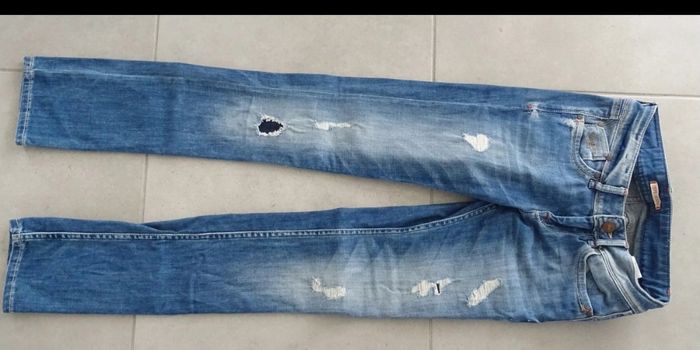 Jean Pepe Jeans - photo numéro 2