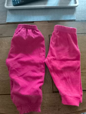 Lot pantalon
