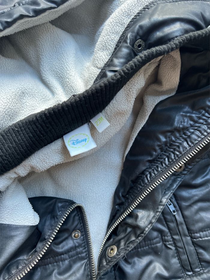 Doudoune manteau Disney - photo numéro 2