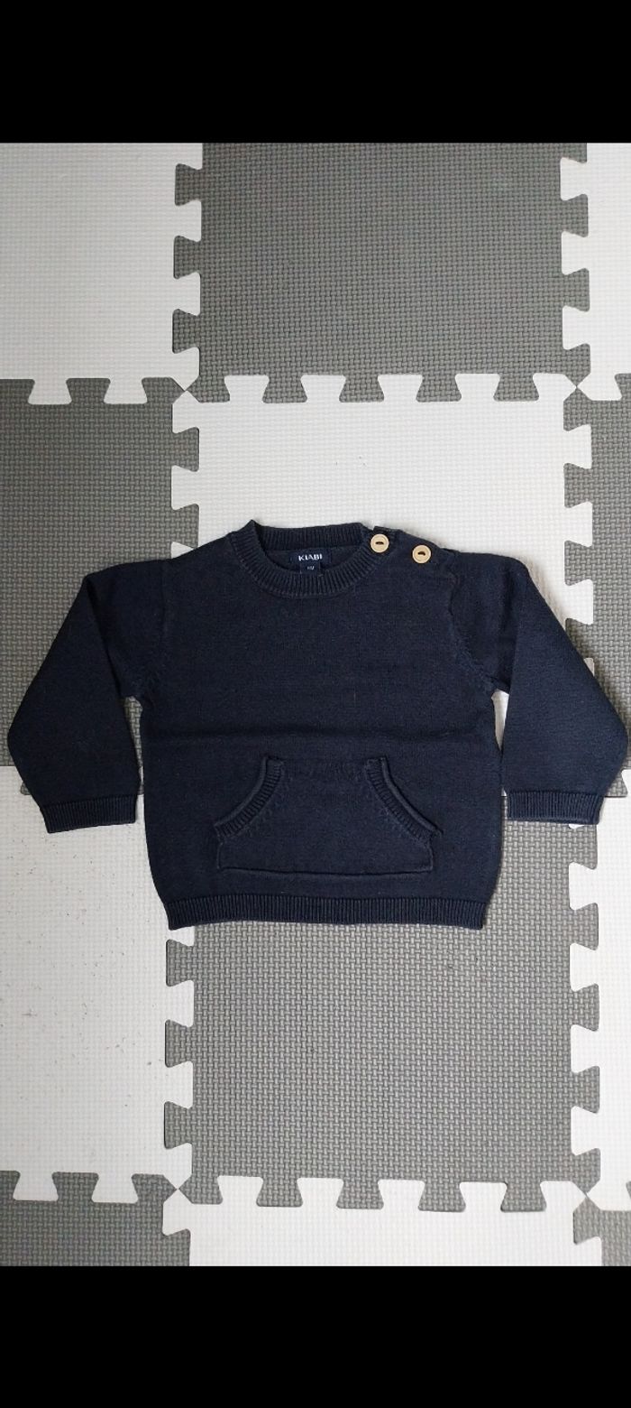 Pull taille 6 mois