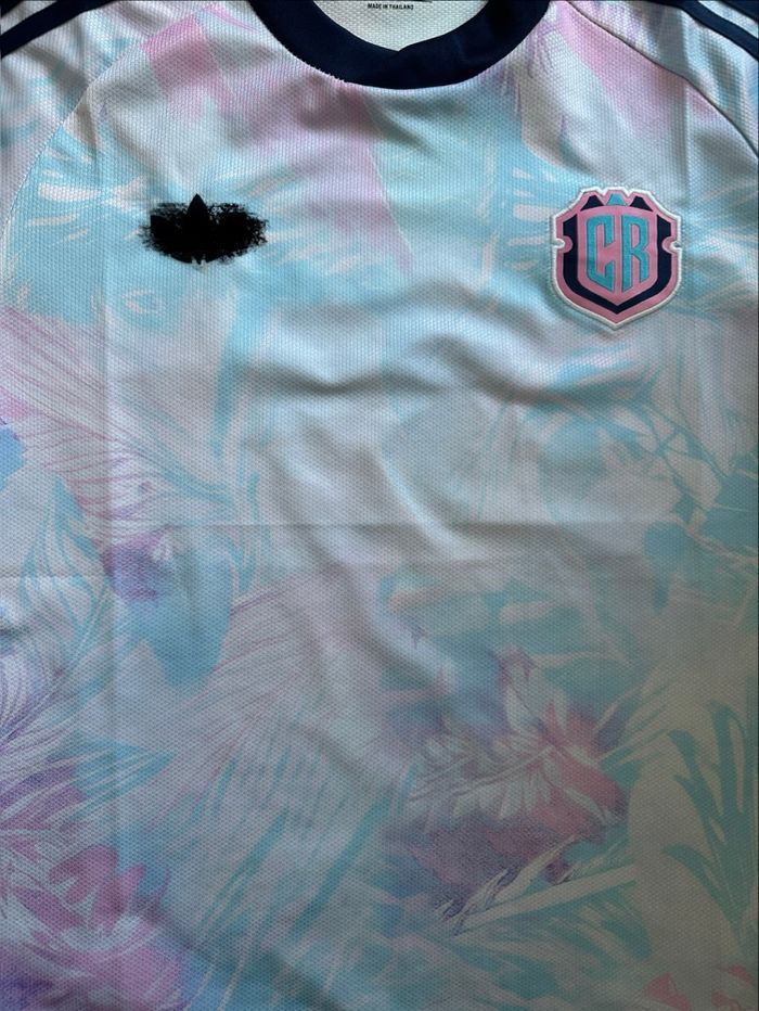 Maillot Costa Rica CDM 2026 taille M - photo numéro 4