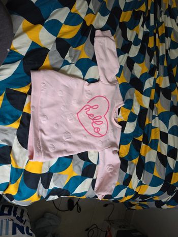 Robe pull 24 mois 86 cm