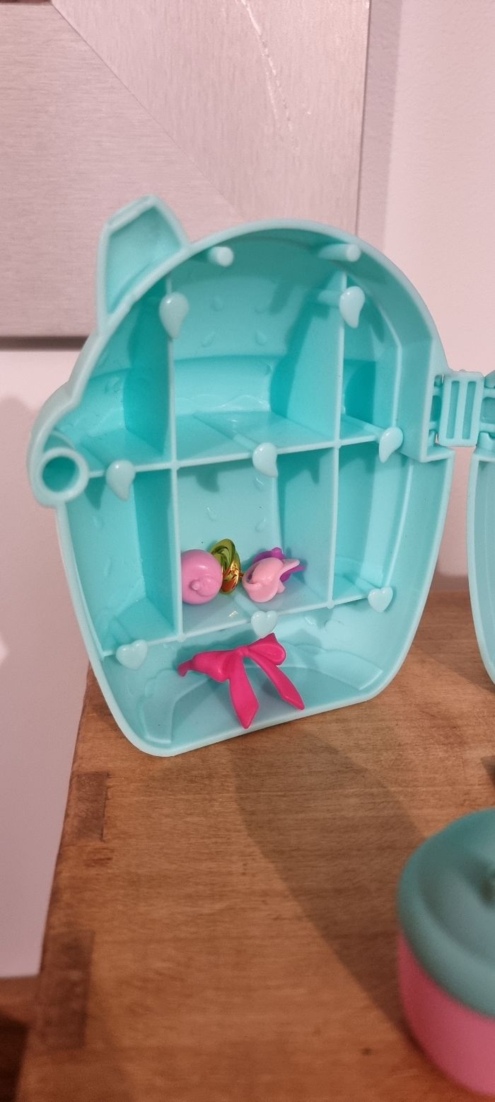 MIni bébé new born et accessoires - photo numéro 5