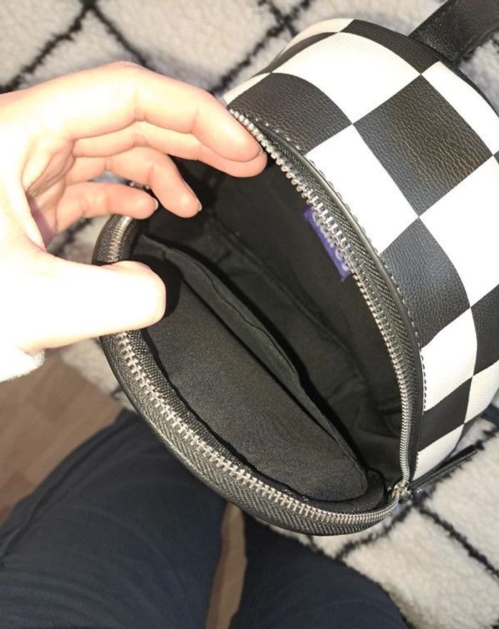 Sac à dos Damier claire's - photo numéro 3