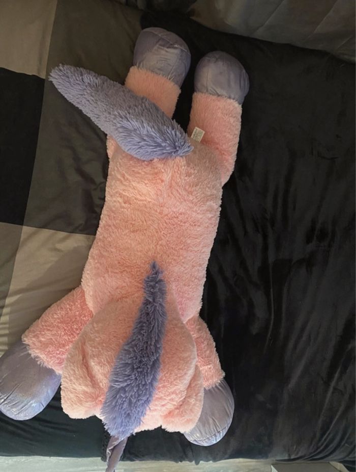 Peluche licorne - photo numéro 3