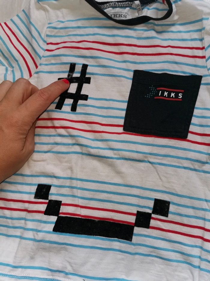 Lot ikks 3ans - photo numéro 2