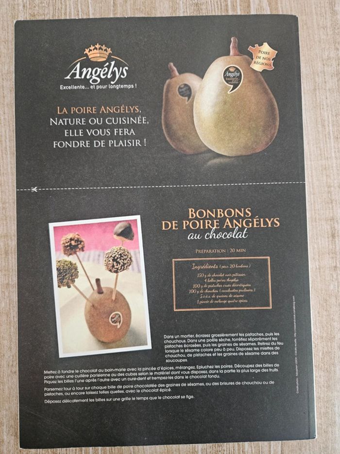 Magasine papilles La cuisine de nos jardins - photo numéro 2