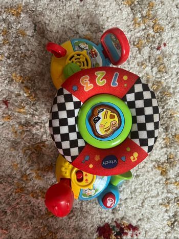 Jouet volant Tut tut bolide
