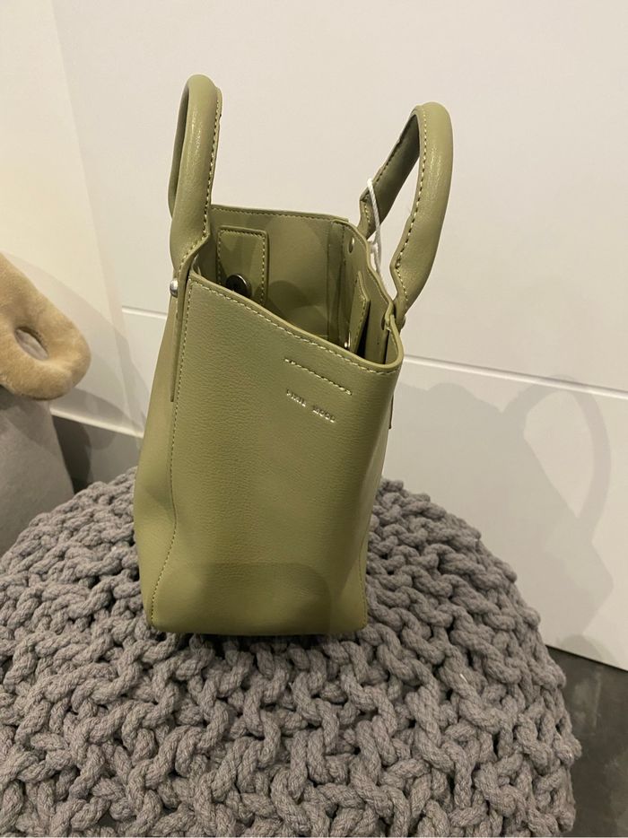 Sac vert pastel