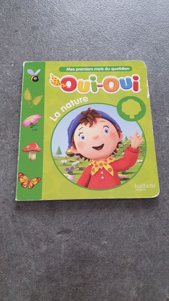 Oui oui : la nature